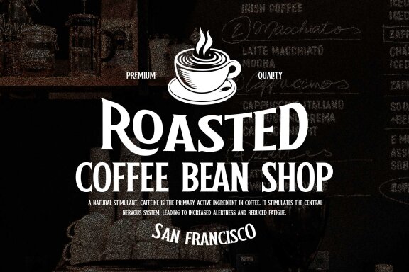 Bancher - Vintage Typeface