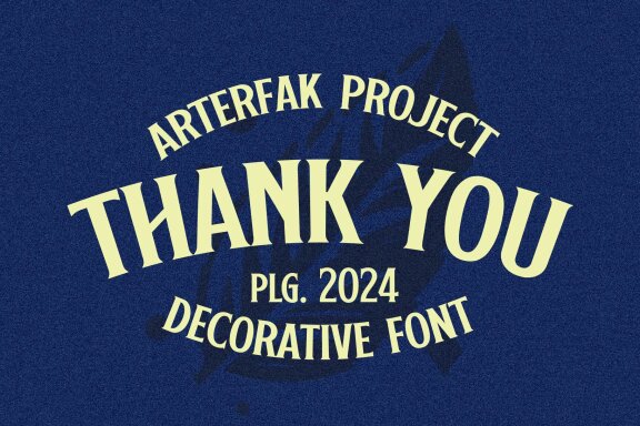 Bancher - Vintage Typeface