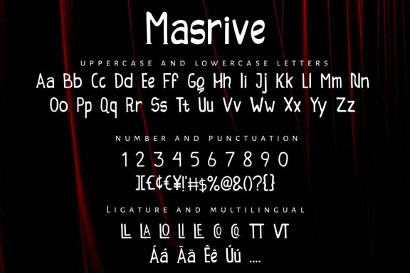 Masrive