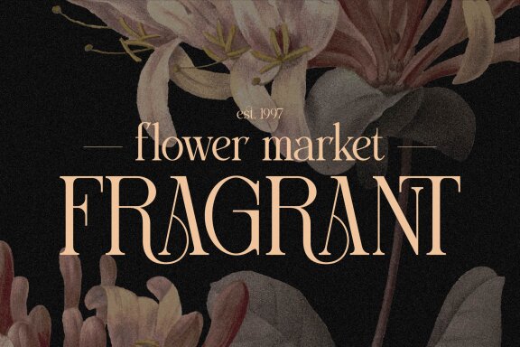Genastaq | Classic Serif Font