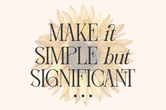 Genastaq | Classic Serif Font