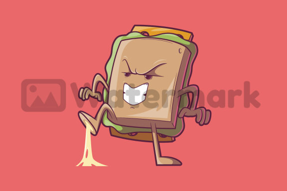 The Sandwich!