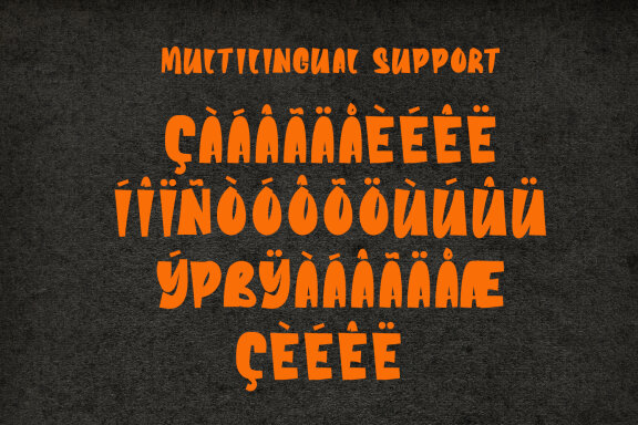 Nehila Menhic Handmade FREE Font