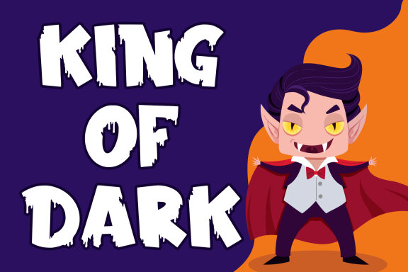 Spooky Dracula