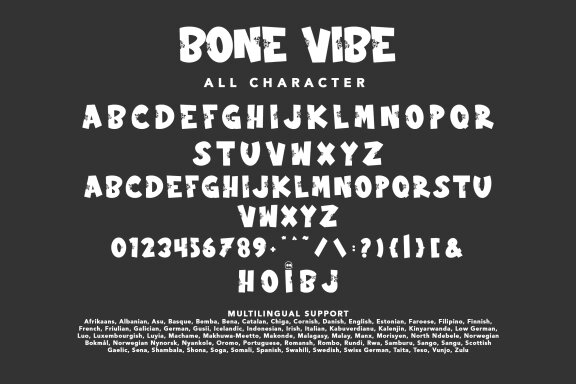 Bone Vibe
