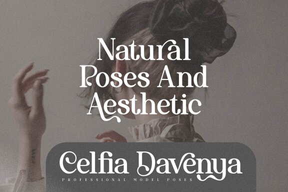 Davey Veretti | Classic Display Font