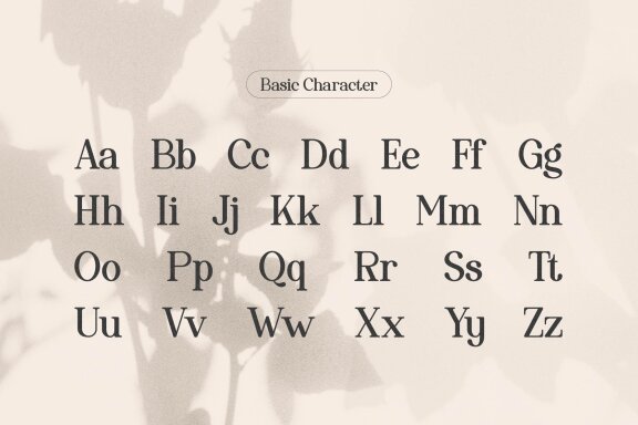 Davey Veretti | Classic Display Font