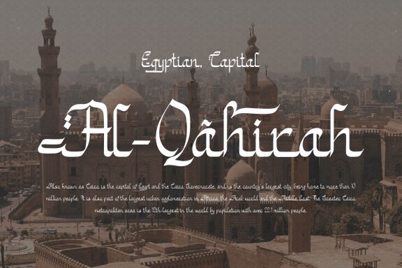 Mahyatti | Arabic Style