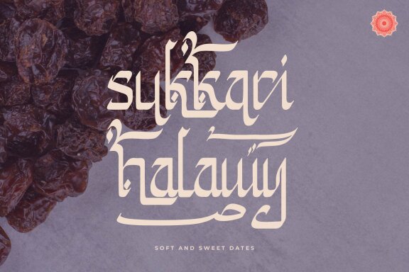 Akytuloh | Arabic Font Style