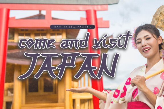 Soryu Maiden | Japanese Brush Font