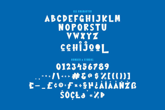 Hey Luno Fun Cartoon Font
