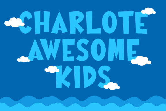 Hey Luno Fun Cartoon Font