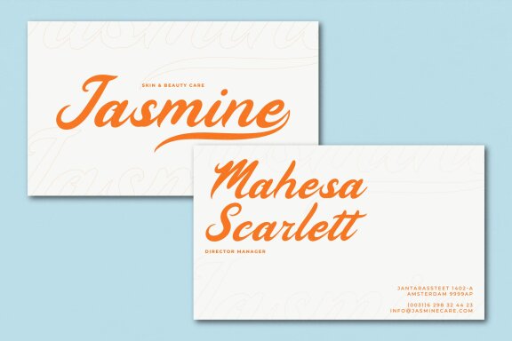 Mewtty | Hand Drawn Script Font