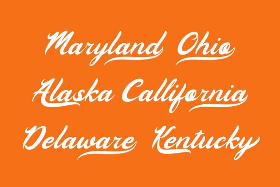 Mewtty | Hand Drawn Script Font