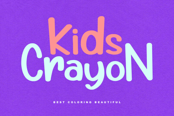Omak Handmade Display Font