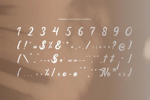 Famylia Holistika | Hand Drawn Script Font