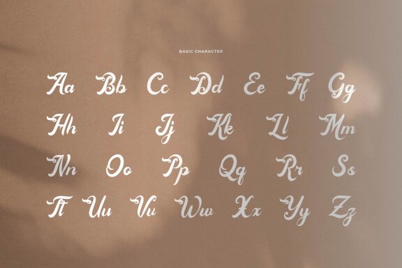 Famylia Holistika | Hand Drawn Script Font