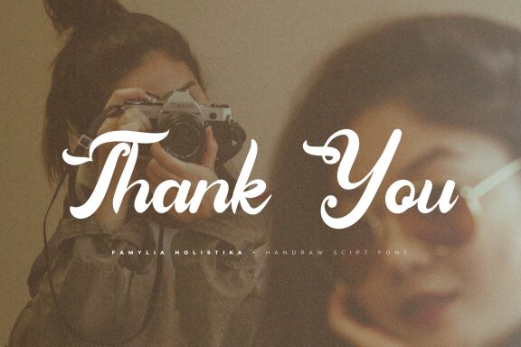 Famylia Holistika | Hand Drawn Script Font