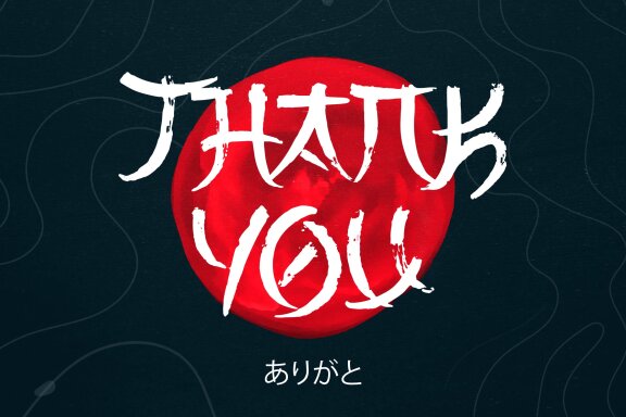 Yoru Kaze | Japanese Brush Font