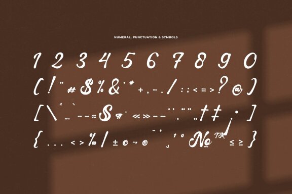 Nelistia Dellasty | Hand Draw Script Font