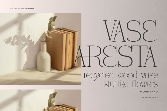 Rogue Alegra | Display Classic Serif
