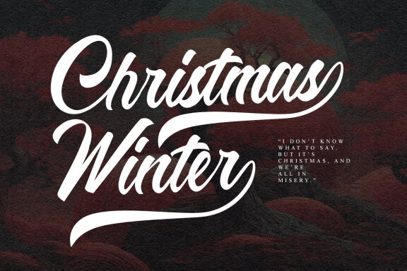 Sailors Batavia Beautiful Script Font