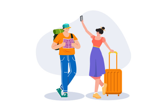 M746_Travelling People characters_Part 2