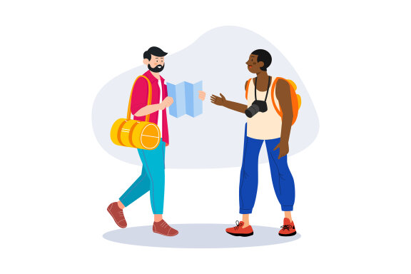 M746_Travelling People characters_Part 2