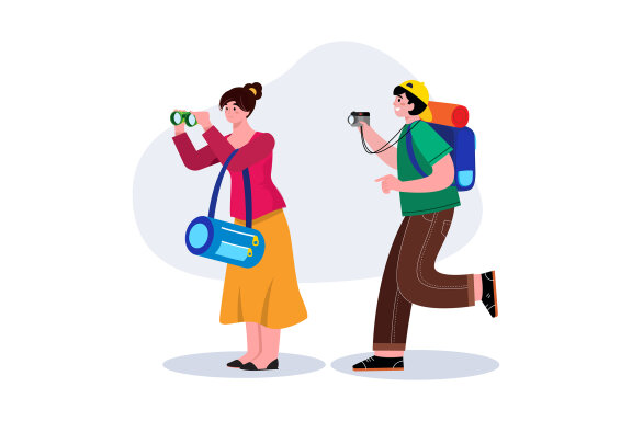 M746_Travelling People characters_Part 2