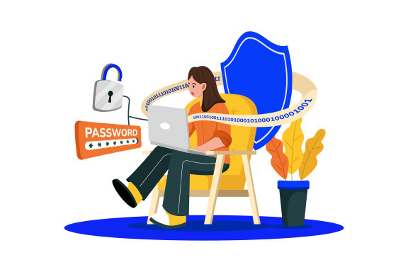 M741_Email Service Illustration Pack