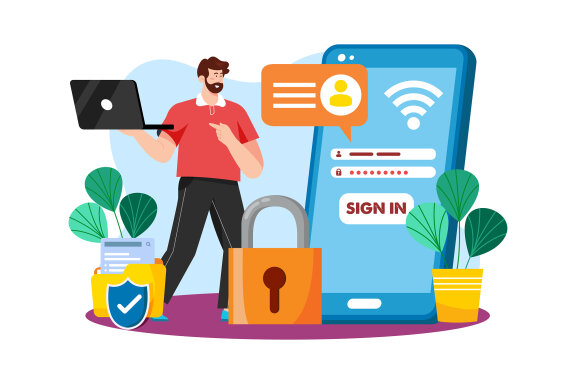 M738_Email Service Illustration Pack 1
