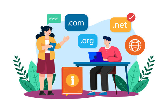 M738_Email Service Illustration Pack 1
