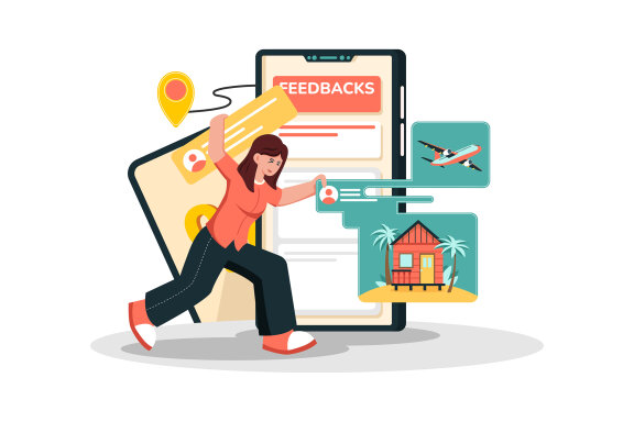 M730_Customer Feedback Illustration Pack 1