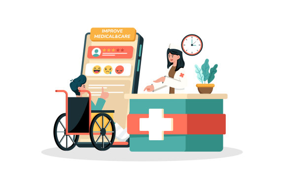 M730_Customer Feedback Illustration Pack 1