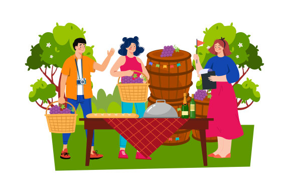M728_Holiday & Travel Illustration Pack 1