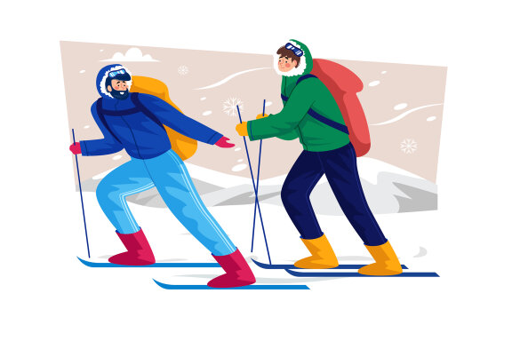 M728_Holiday & Travel Illustration Pack 1