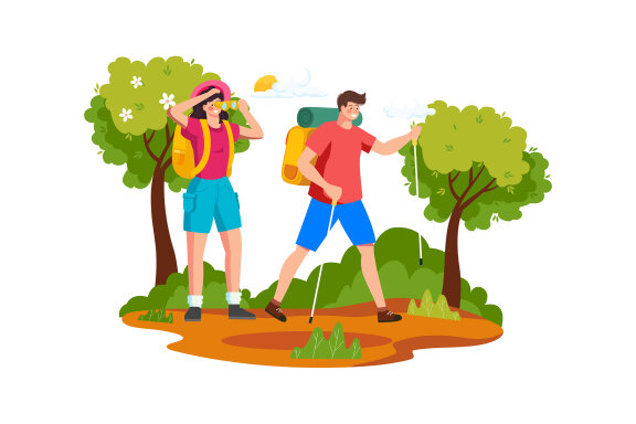 M728_Holiday & Travel Illustration Pack 2