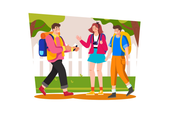 M728_Holiday & Travel Illustration Pack 2