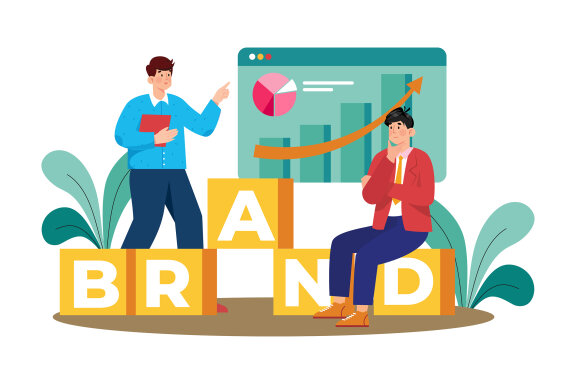 M727_Digital Marketing Illustration Pack 2
