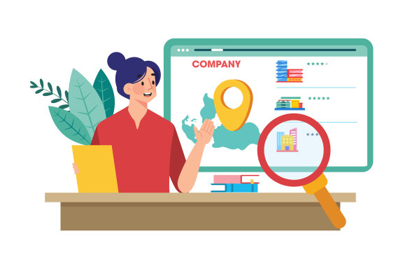 M727_Digital Marketing Illustration Pack 2