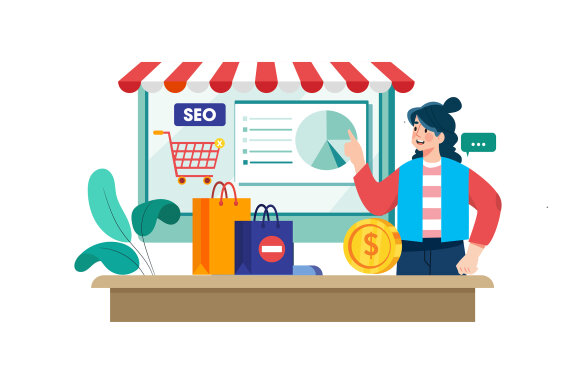 M727_Digital Marketing Illustration Pack 2