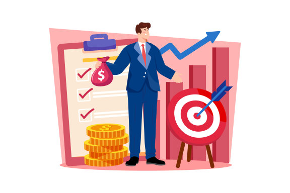 M725_Business Plan Illustration Pack 1
