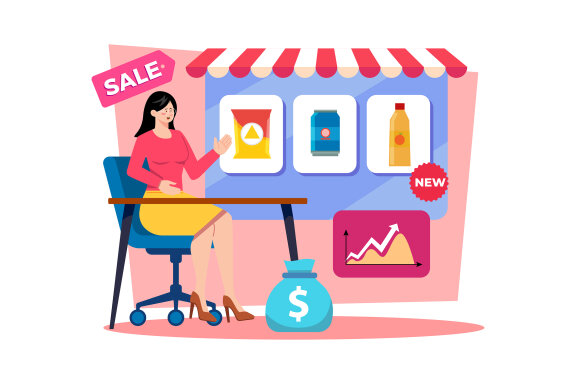M725_Business Plan Illustration Pack 2