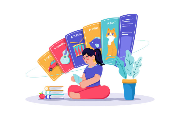 M721_Education Illustration Pack 1