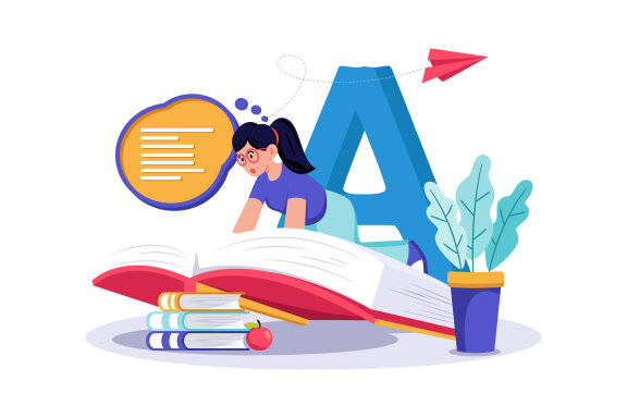 M721_Education Illustration Pack 1