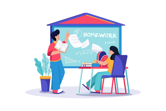 M721_Education Illustration Pack 1