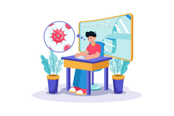 M721_Education Illustration Pack 1