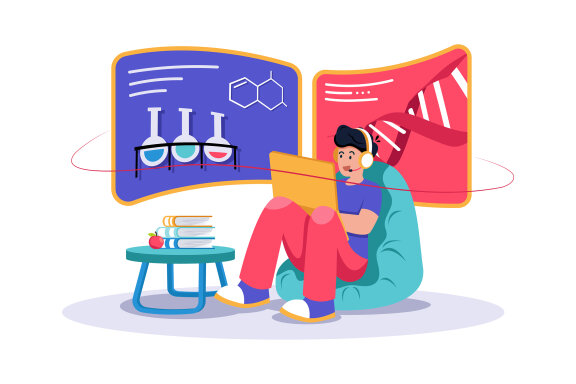 M721_Education Illustration Pack 2