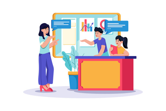 M721_Education Illustration Pack 2