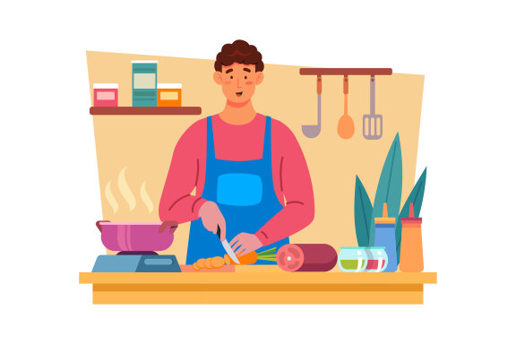 M717_Women's Day Illustration Pack 1